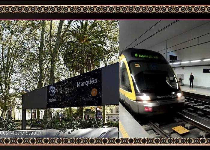 Hotel Jaguar Oporto - Is Near The Metro Has Free Parking And A Free Shuttle Service Between The Airport And The Hotel From 7Am To 8Pm